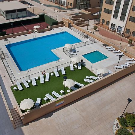 Compostela Suites Madrid Exterior foto