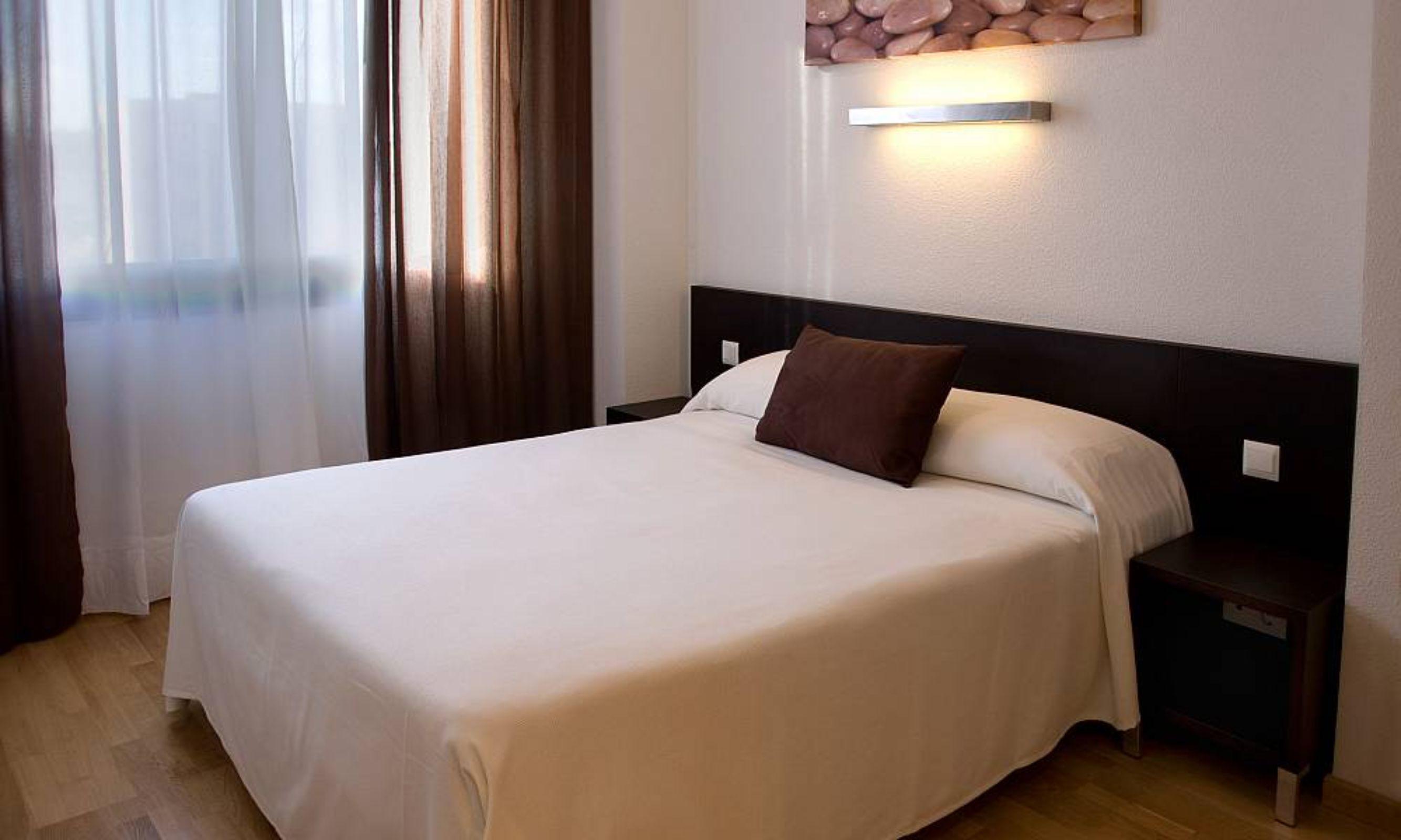 Compostela Suites Madrid Exterior foto