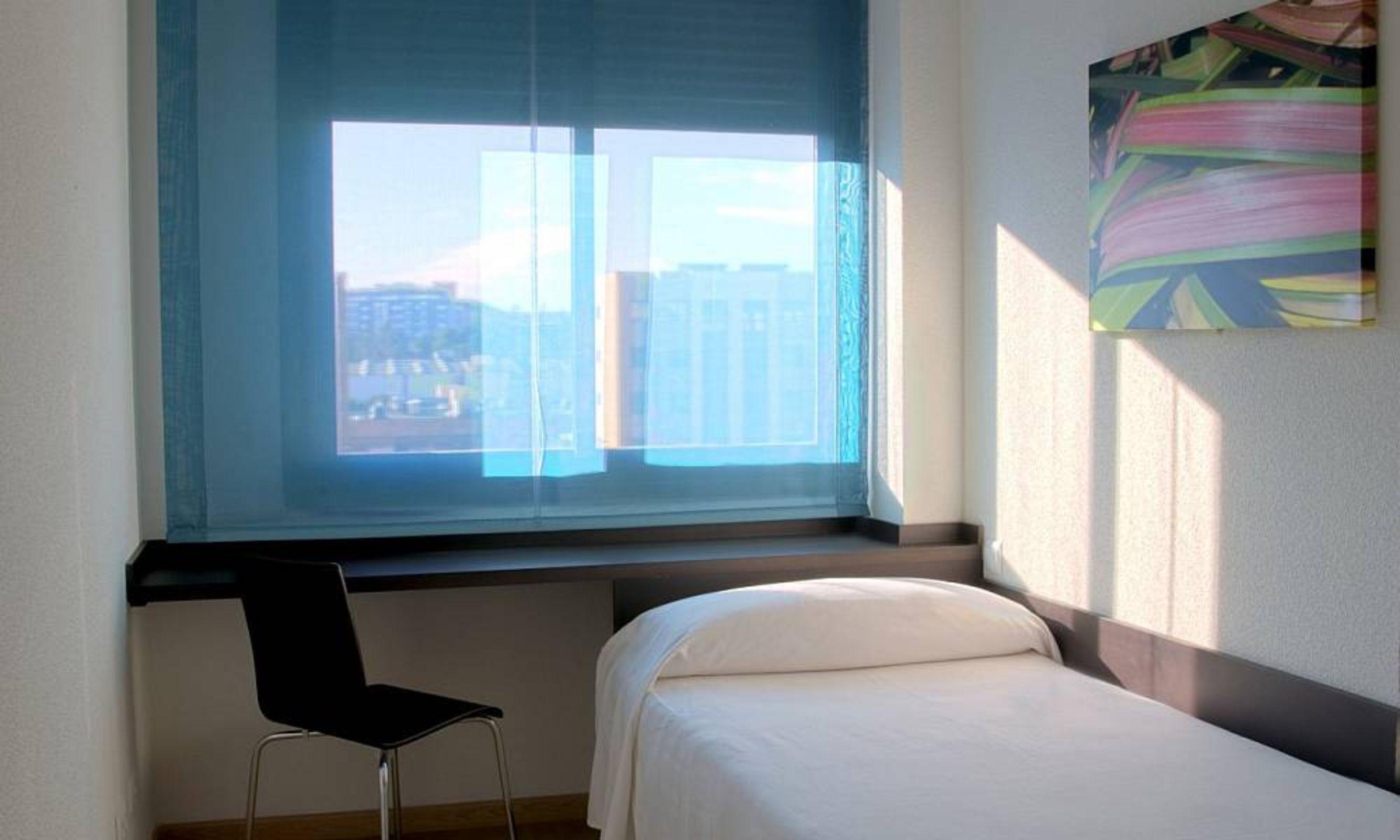 Compostela Suites Madrid Cameră foto