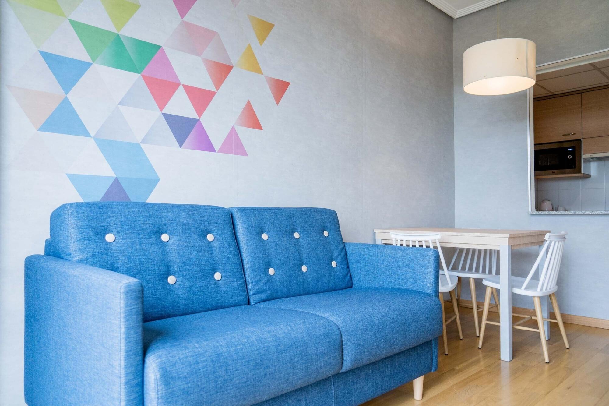 Compostela Suites Madrid Exterior foto