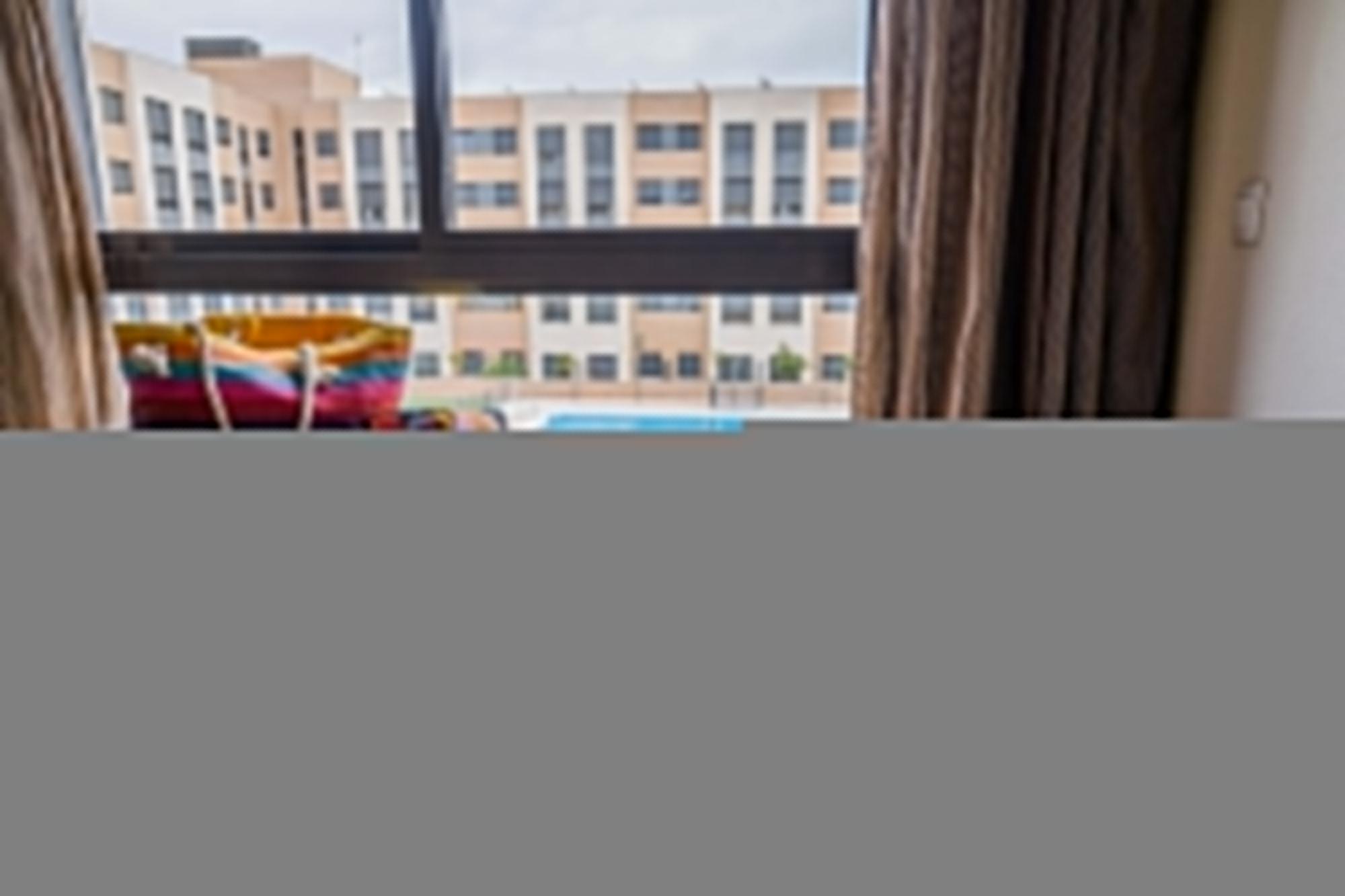Compostela Suites Madrid Exterior foto