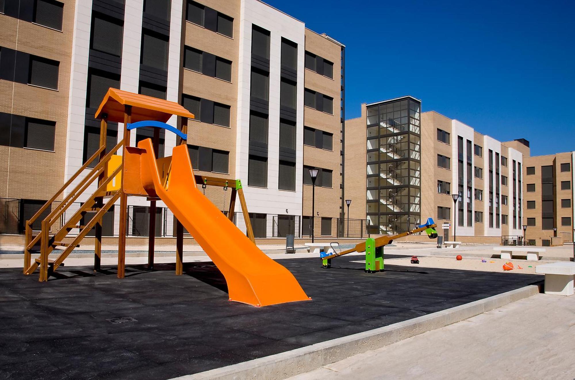 Compostela Suites Madrid Exterior foto